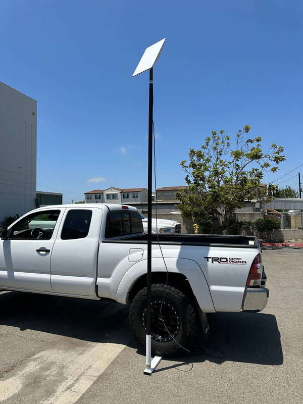 Starlink Mount Generation 2 Kit - Dunes 2 Dezert SXS
