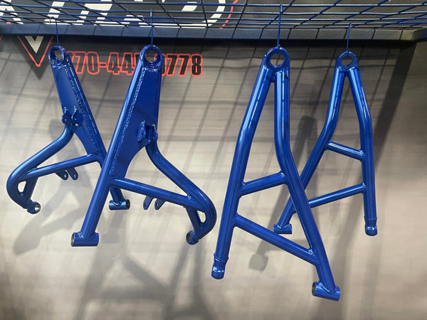 PRO XP- Full Suspension Kit - Dunes 2 Dezert SXS