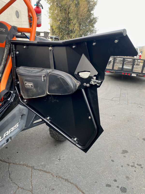 Polaris RZR XP High Boy Tall Doors - Dunes 2 Dezert SXS