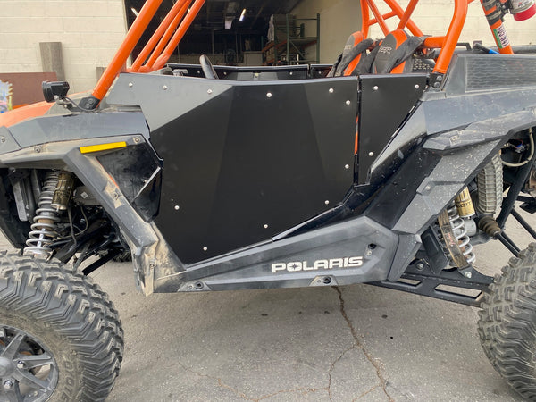 Polaris RZR XP High Boy Tall Doors - Dunes 2 Dezert SXS