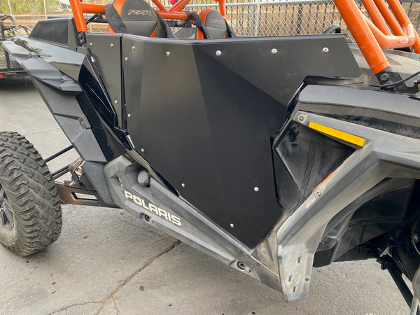 Polaris RZR XP High Boy Tall Doors - Dunes 2 Dezert SXS