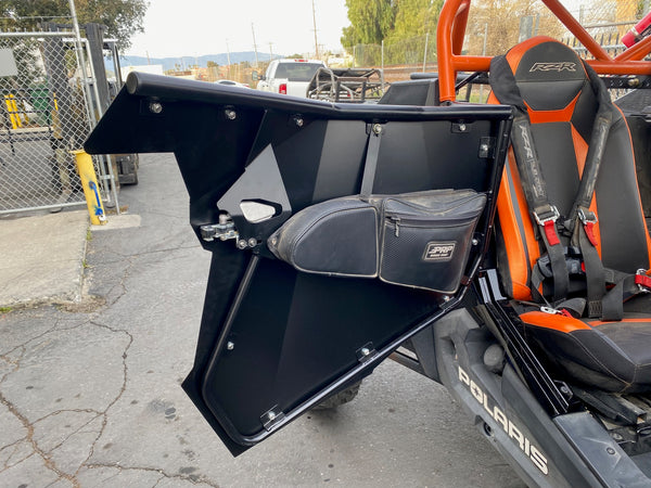 Polaris RZR XP High Boy Tall Doors - Dunes 2 Dezert SXS