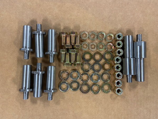 PRO XP- 4 Seater Tree Kickers - Dunes 2 Dezert SXS