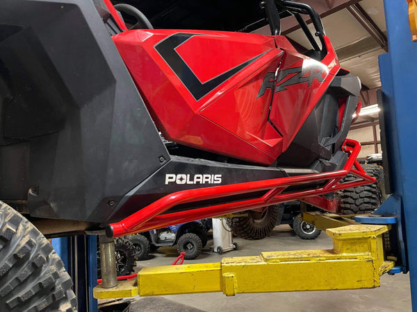 PRO XP- 4 Seater Tree Kickers - Dunes 2 Dezert SXS