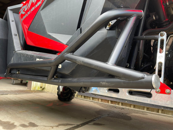PRO XP- 2 Seater Tree Kickers - Dunes 2 Dezert SXS