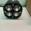 D2D 3" 40W LED Pod Lights – Pair (White or Amber) - Dunes 2 Dezert SXS