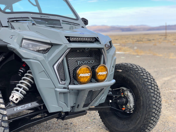 TMW RZR XP / Turbo S Grill - Dunes 2 Dezert SXS