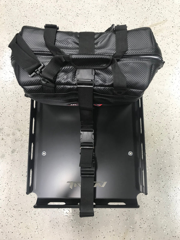 TMW Polaris RZR XP Cooler Rack - Dunes 2 Dezert SXS