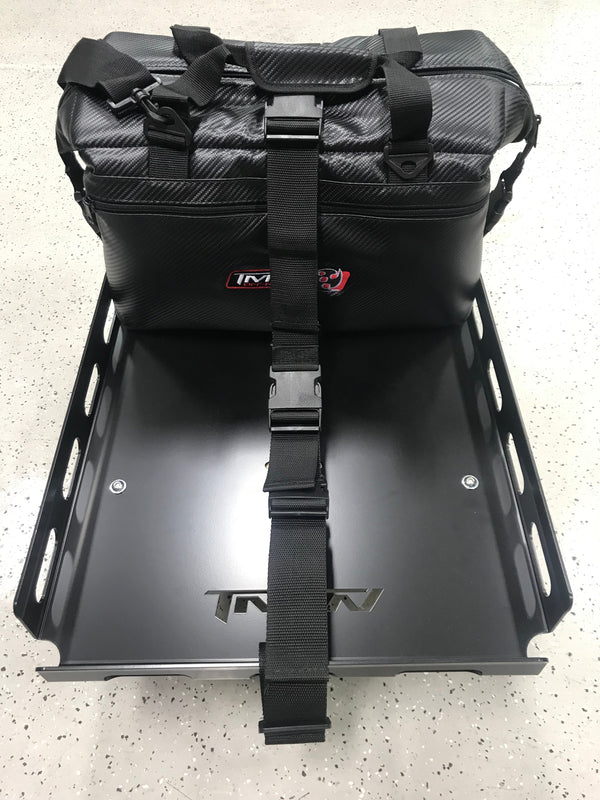 TMW Polaris RZR XP Cooler Rack - Dunes 2 Dezert SXS