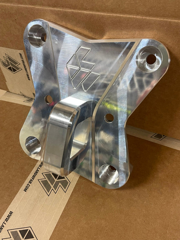 Can-Am X3 Pull Plate - Dunes 2 Dezert SXS