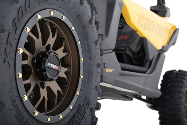 System 3 ST-3 Wheels - Bronze - Dunes 2 Dezert SXS