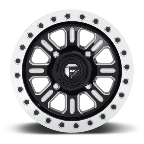HARDLINE BL 15X10 4X137 110.1 NBL +25