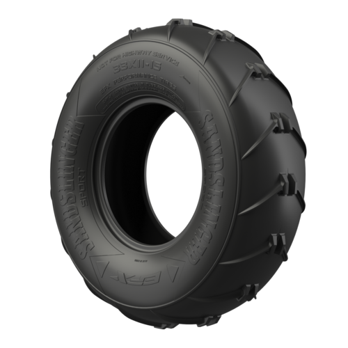 EFX Sand Slinger UTV Paddle Tires - Dunes 2 Dezert SXS