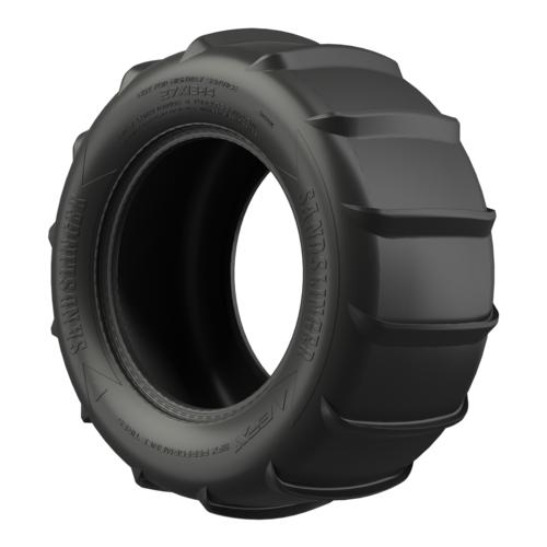 EFX Sand Slinger UTV Paddle Tires - Dunes 2 Dezert SXS
