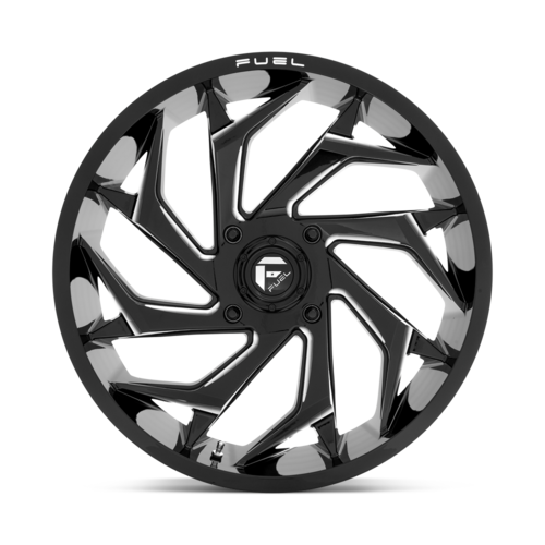 REACTION UTV 18X7 4X137 110.2 NBL 13MM