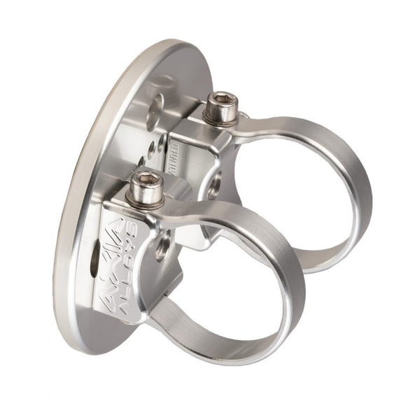 Axia Alloys RotopaX Adjustable Mount Plate - Dunes 2 Dezert SXS