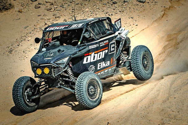 Obor Tires Daemon UTV Tire - 33x9.50R15 - Dunes 2 Dezert SXS