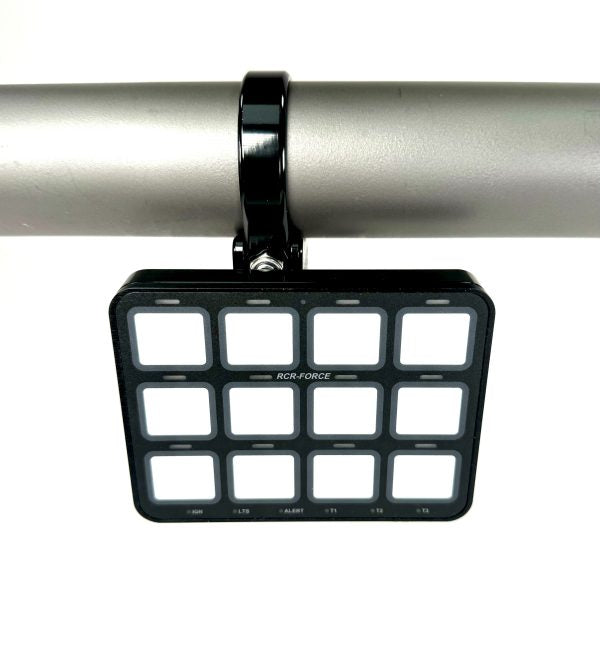 Switch Pros RCR-Force 12 Panel Mount - Dunes 2 Dezert SXS