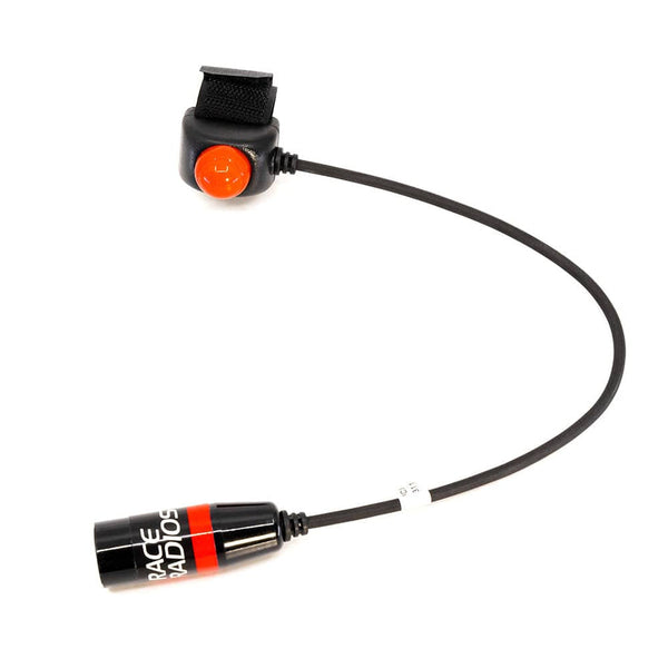 PCI Motorcycle Velcro PTT Switch - Dunes 2 Dezert SXS