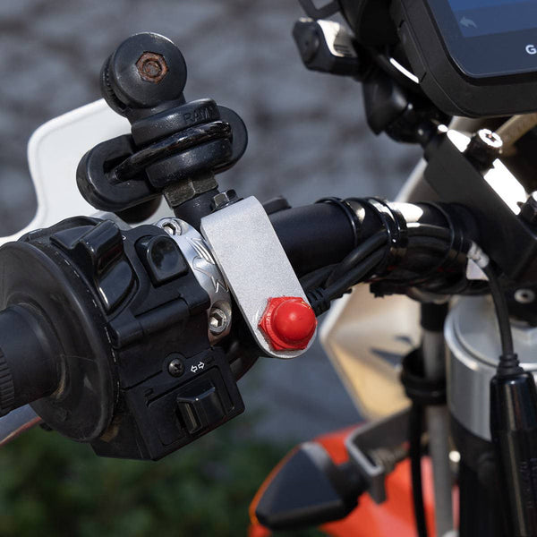 PCI Motorcycle Bolt-On PTT Nexus Switch - Dunes 2 Dezert SXS