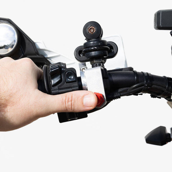 PCI Motorcycle Bolt-On PTT Nexus Switch - Dunes 2 Dezert SXS