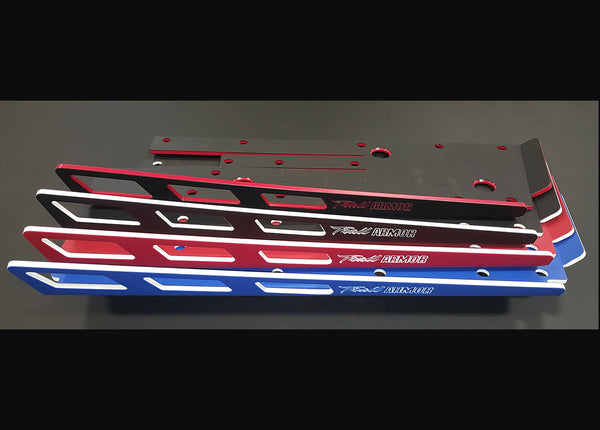 Trail Armor Full Skids for RZR XP 1000 & Turbo S - Dunes 2 Dezert SXS