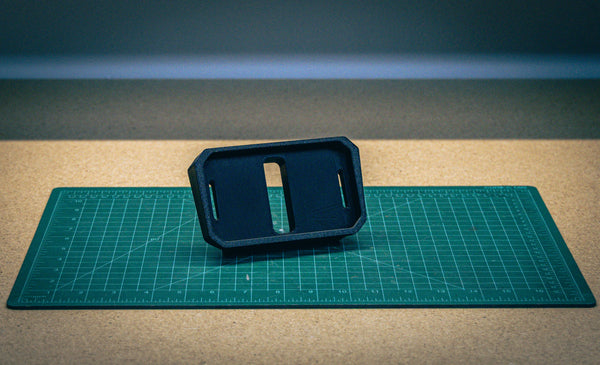 Maverick R Switch Panel Mount | StayFlush 8-Gang Compatible - Dunes 2 Dezert SXS