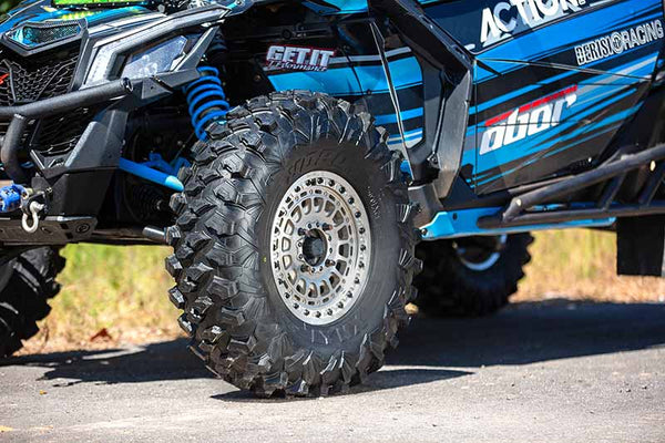 Obor Tires Lynx All-Terrain SXS/UTV Tire - Dunes 2 Dezert SXS