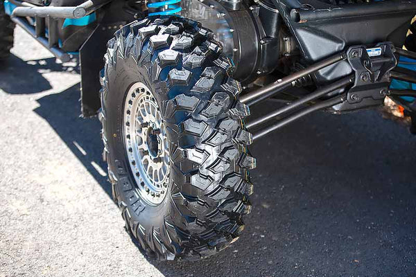 Obor Tires Lynx All-Terrain SXS/UTV Tire - Dunes 2 Dezert SXS