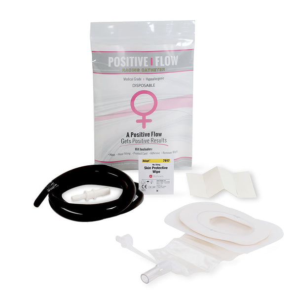 Positive Flow Women's Racing Catheter - Dunes 2 Dezert SXS