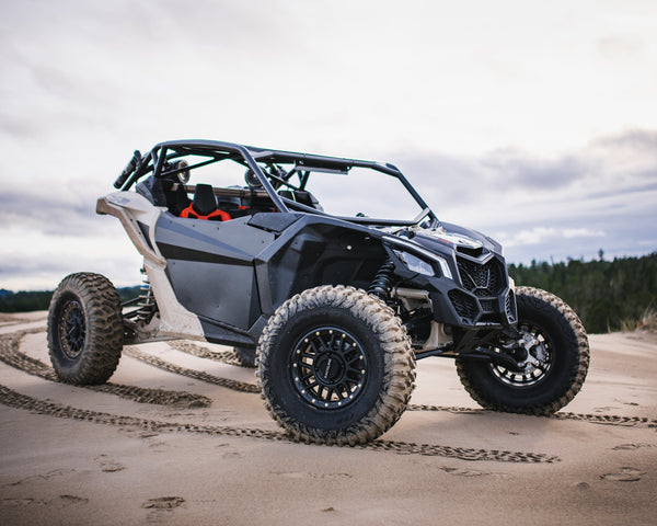 Dirt Specialties Can-Am Maverick X3 Suicide Doors (2-Seat) - Dunes 2 Dezert SXS