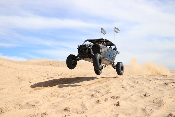 TMW Can-Am X3 Stealth Max Cage - Dunes 2 Dezert SXS