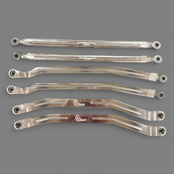 Adjustable Can-Am Radius Rods- 72" - Dunes 2 Dezert SXS