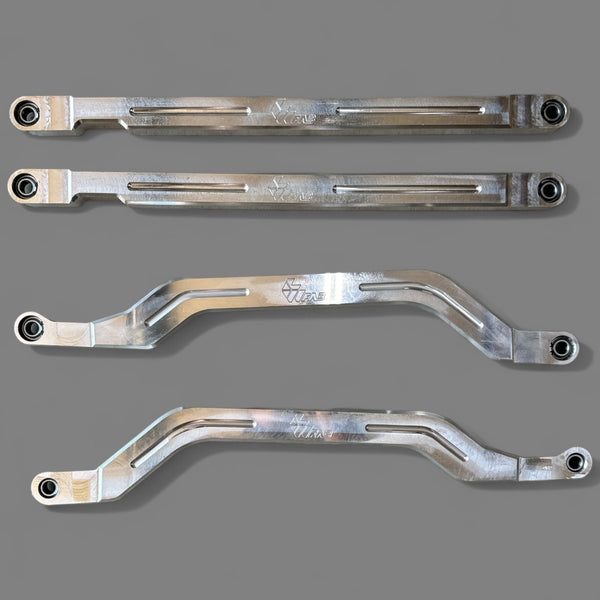 PRO XP- Direct Bolt Radius Rods - Dunes 2 Dezert SXS