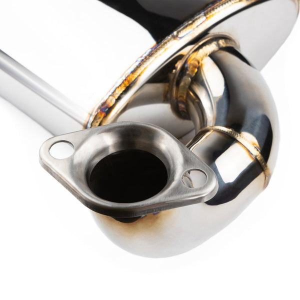 RPM Sport Muffler – General XP & RZR S 1000 (2016–2024) - Dunes 2 Dezert SXS