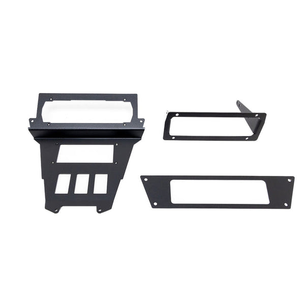 Polaris RZR Pro Series 2025+ Vertical Radio Mount - Dunes 2 Dezert SXS
