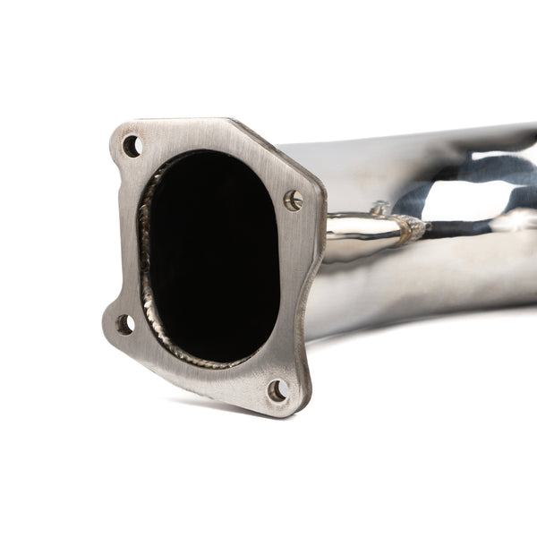 RPM 3" Electric Side Dump E-Valve Exhaust with dual O2 bungs for RZR Pro XP, Turbo R, Pro S & XPT – adds 6-9 HP and turbo whistle.