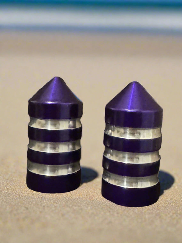 Billet Magnet Base Caps - Dunes 2 Dezert SXS