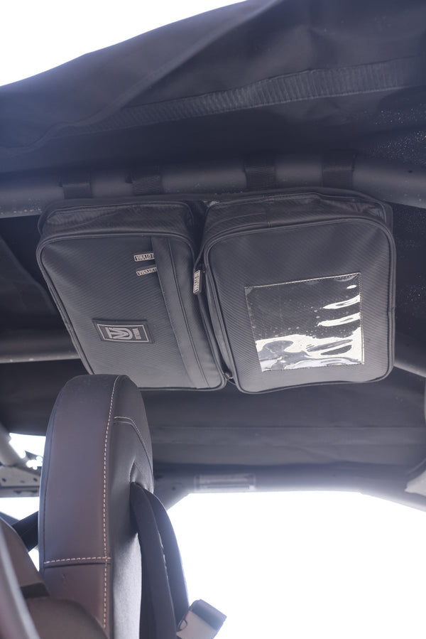 Can-Am Maverick R Roof Bag (2024+) - Dunes 2 Dezert SXS