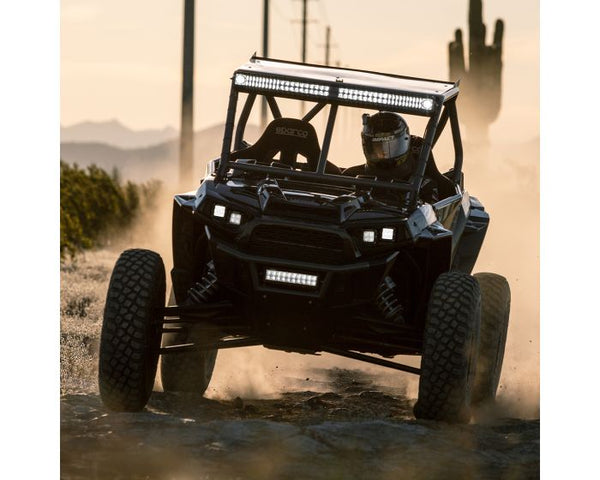 Rigid Industries 20" Adapt E-Series Light Bar – Smart Optics - Dunes 2 Dezert SXS