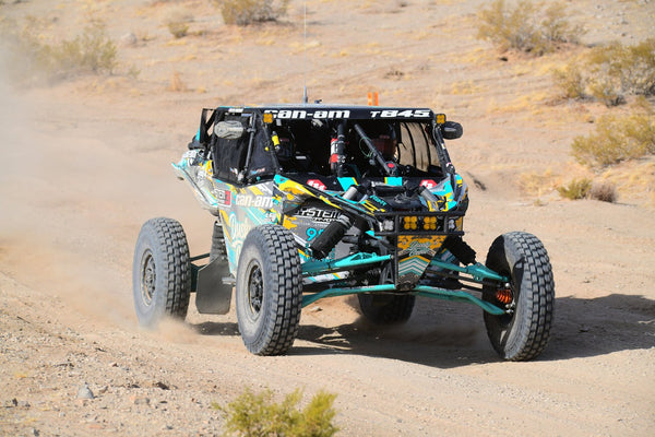 System 3 RX600 Rally Cross Off-Road Tire - Dunes 2 Dezert SXS