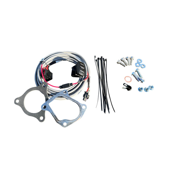 RPM 3" Titanium E-Valve Exhaust – RZR Turbo Models - Dunes 2 Dezert SXS