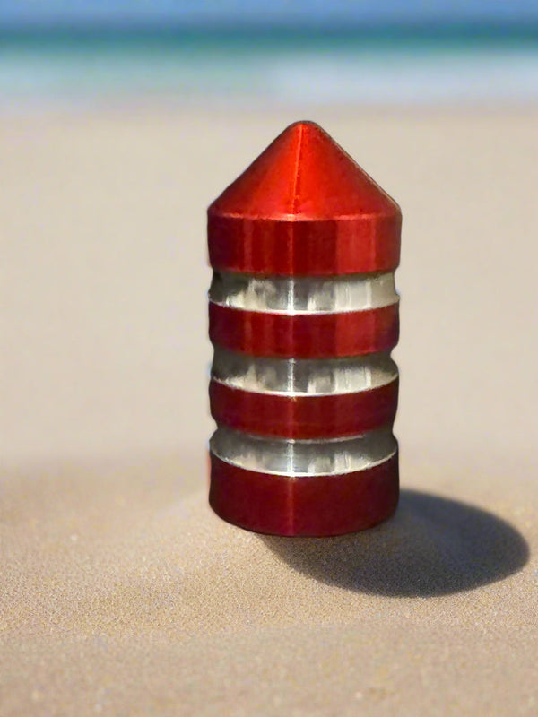 Billet Magnet Base Caps - Dunes 2 Dezert SXS