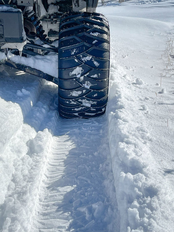 System 3 Off-Road SS360 Sand/Snow Tires - Dunes 2 Dezert SXS