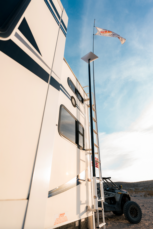Starlink Mount Generation 2 Kit - Dunes 2 Dezert SXS