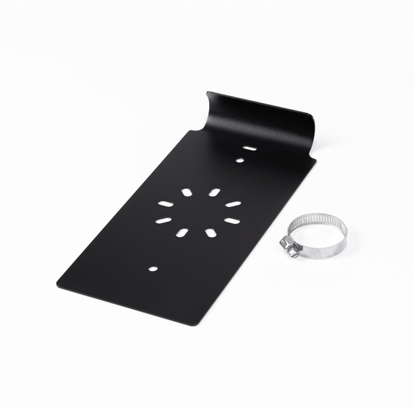 RotopaX Polaris RZR Mounting Plate Kit - Dunes 2 Dezert SXS