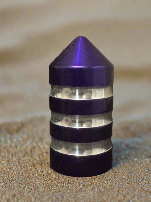 Billet Magnet Base Caps - Dunes 2 Dezert SXS