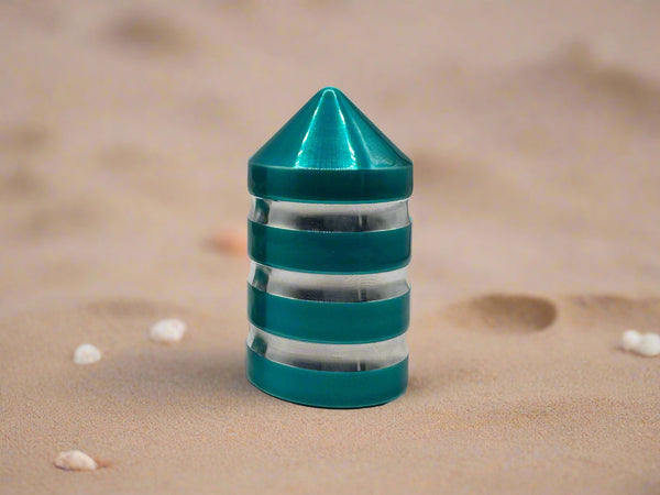Billet Magnet Base Caps - Dunes 2 Dezert SXS