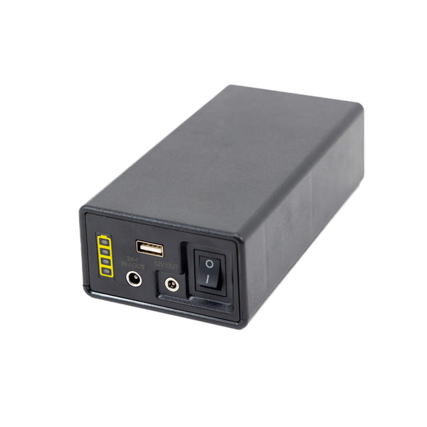 Starlink Mini Go Package – Portable Internet Kit - Dunes 2 Dezert SXS