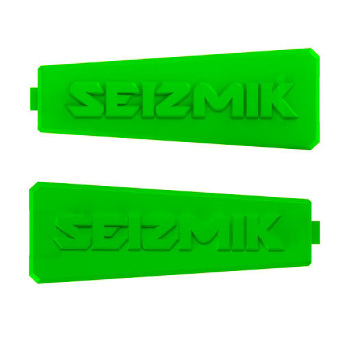 Strike Mirror Color Insert Kit – Seizmik - Dunes 2 Dezert SXS